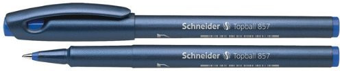 Schneider TopBall 857 stylo encre roller bleu