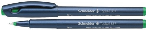 Schneider TopBall Rollerball pen - green