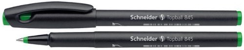 Schneider TopBall Rollerball pen - 845 green