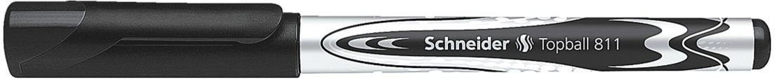 Schneider Topball 811 stylo encre roller noir