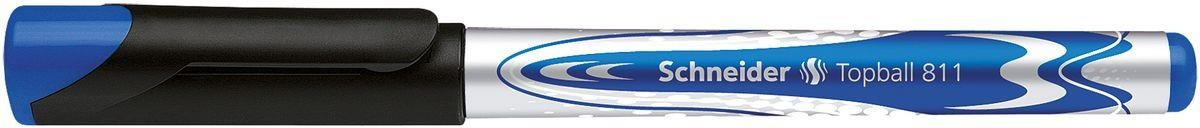 Schneider Topball 811 stylo encre roller bleu