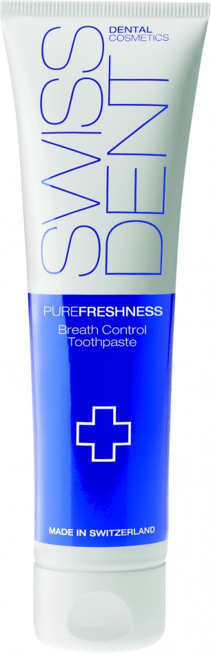 Swissdent Pure Freshness Dentifrice (100 ml)