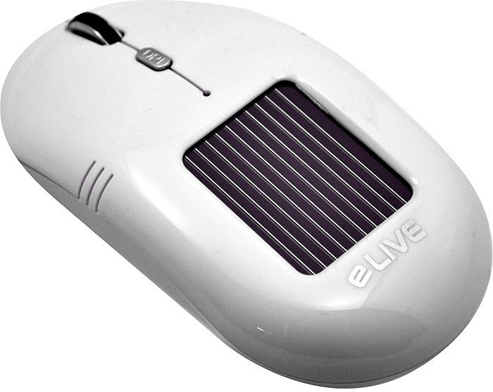 Coolgate eLive Light Solar Mouse