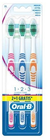 Oral-B Classic Care Medium 40