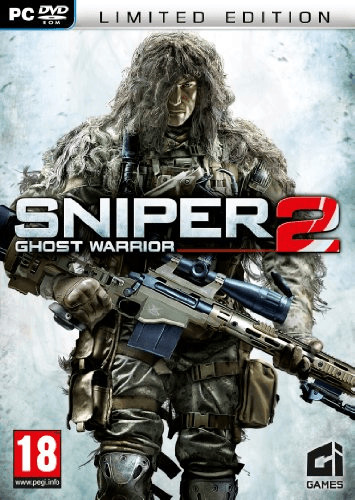 Sniper: Ghost Warrior 2 - Édition Limiteé (PC)