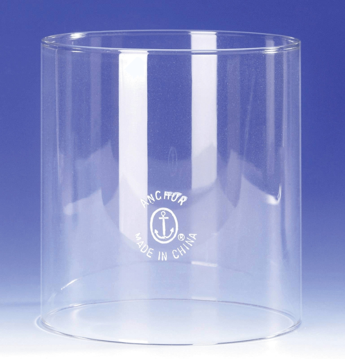 Mannesmann Cylindre de verre