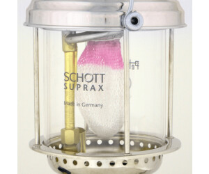 2x Petromax  Ersatzglas klar und matt für die HK 250 incl 5 Glühstrümpfe 