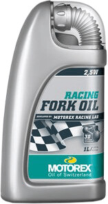Motorex Racing Fork Oil