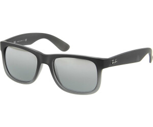 Black- Matte - Brown gafas de sol wayfarer lunette de soleil Rayban 4165 Justin new sonnenbrille Accessoires Zonnebrillen & Eyewear Zonnebrillen sunglasses 