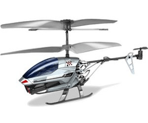 Silverlit Spy Cam Co-Axial Helicopter Gyro RTF (84520)