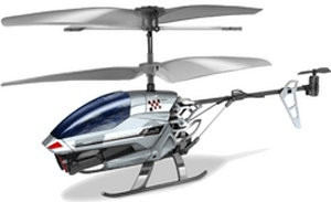 Silverlit Spy Cam Co-Axial Helicopter Gyro RTF (84520)