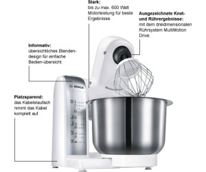 Bosch Küchenmaschine Profimixx 46 2021 Bosch Küchenmaschine Profimixx 46 2021