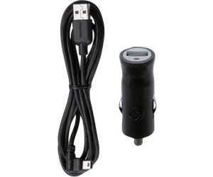 TomTom 9UUC.001.09 Single USB Kfz-Schnellladegerät schwarz 2.100 mA , 1-fach USB 