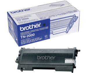 2x Eurotone ECO Toner kompatibel für Brother TN-2000 TN2000 
