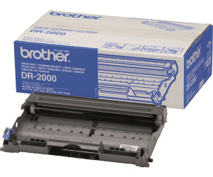 DCP7010 DCP7020 MFC7420 Green2Print Tamburo 12000 pagine sostituisce Brother DR-2000 FAX2820 MFC7820N HL2035 HL2040 HL2030 MFC7225N HL2070N FAX2920 DR-2005 per Brother DCP7010L 