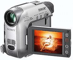 Sony DCR-HC32