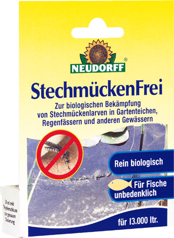 Neudorff StechmückenFrei 10 Tabletten ab 12,29 € Preisvergleich bei