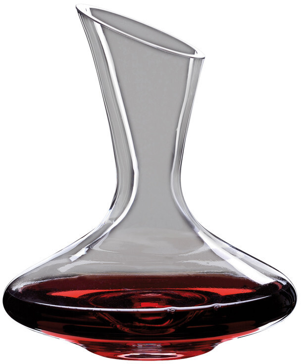 Cilio Carafe à décanter Vetro
