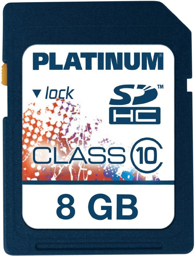 Bestmedia SDHC 8 Go Classe 10 (177116)