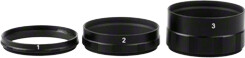 Walimex Jeu de bague-allonge macro pour Nikon
