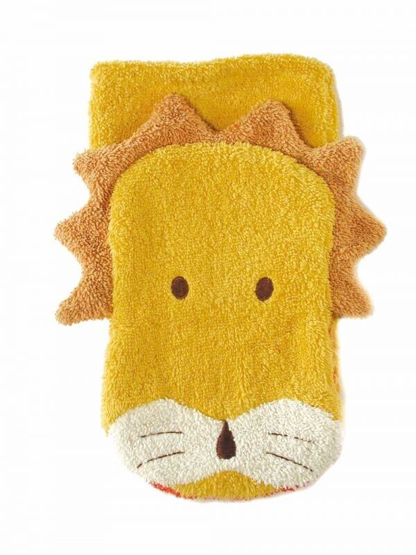 Fürnis Wash Cloth small lion