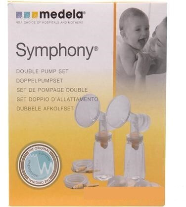 Medela Symphony Set Simple pour Tire-Lait S, 1 pièce
