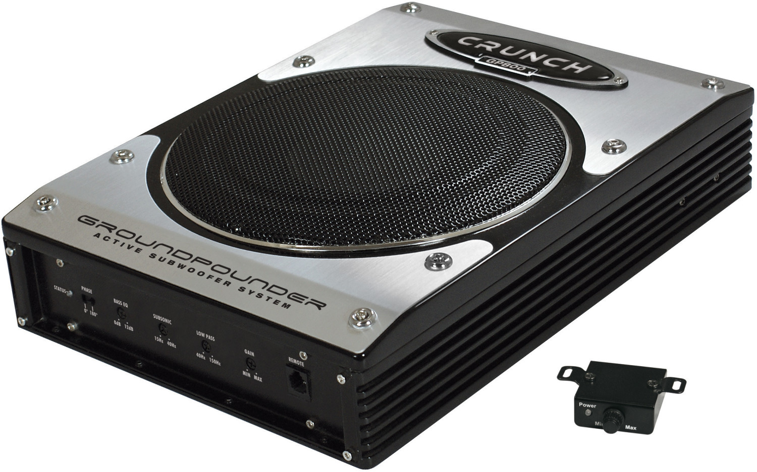Crunch GP800