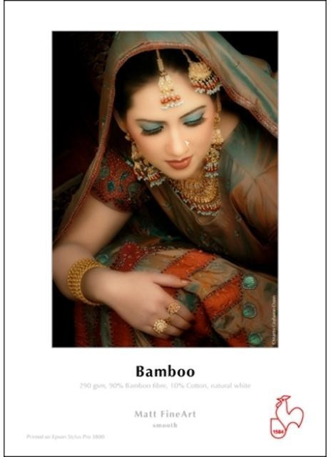 Hahnemühle Bamboo 290 g/m² A4 25 sheets (10641611)