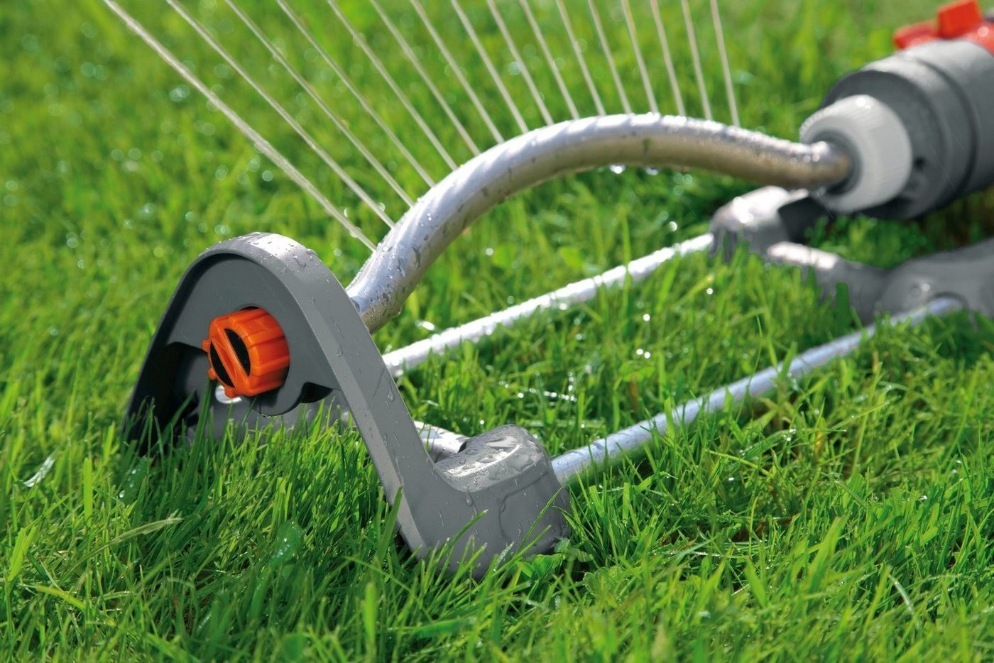 45+ Hornbach Gardena Rasensprenger Polo, Schließen sie den