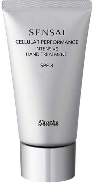 Kanebo Sensai Cellular Performance Intensive Hand Treatment SPF 8 (100 ml)