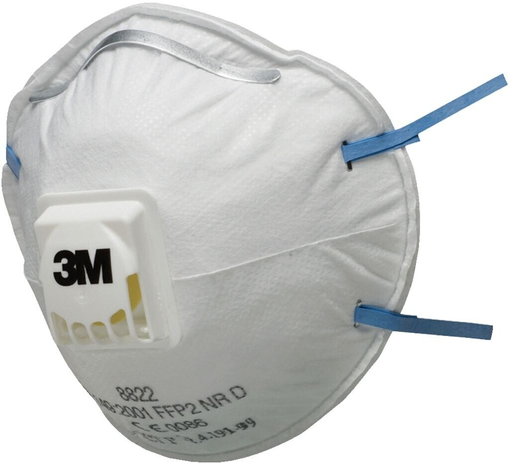 3M Medica Masque respiratoire (8822)