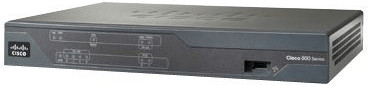 Cisco Systems 8 Port Router (CISCO892F-K9)