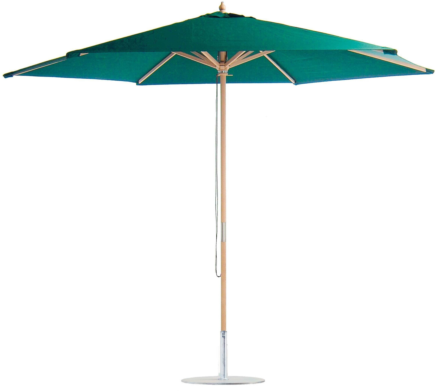 Ikarus Landhausschirm Eichenholz Ø 300 cm ab 191,00