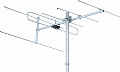 Maximum Antenne extérieure VHF 6
