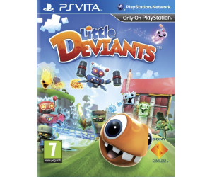 Little deviants sale ps vita