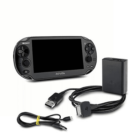 Sony PlayStation Vita (PS Vita), Bild 3