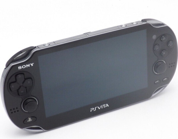 Sony PlayStation Vita (PS Vita), Bild 4