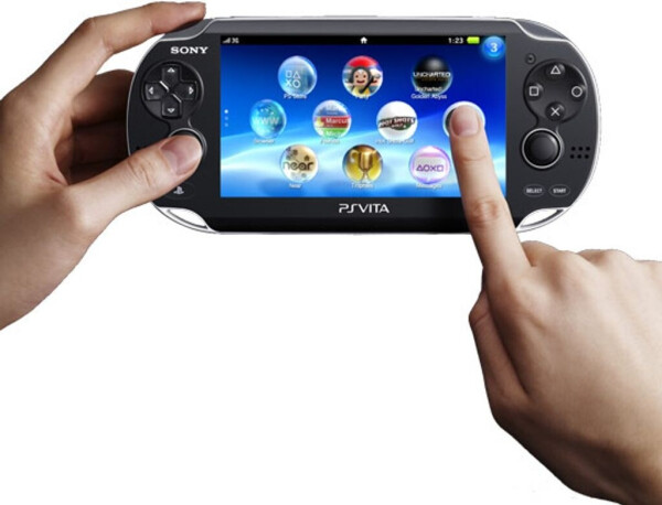Sony PlayStation Vita (PS Vita), Bild 5