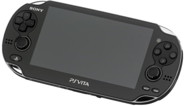 Sony PlayStation Vita (PS Vita), Bild 6