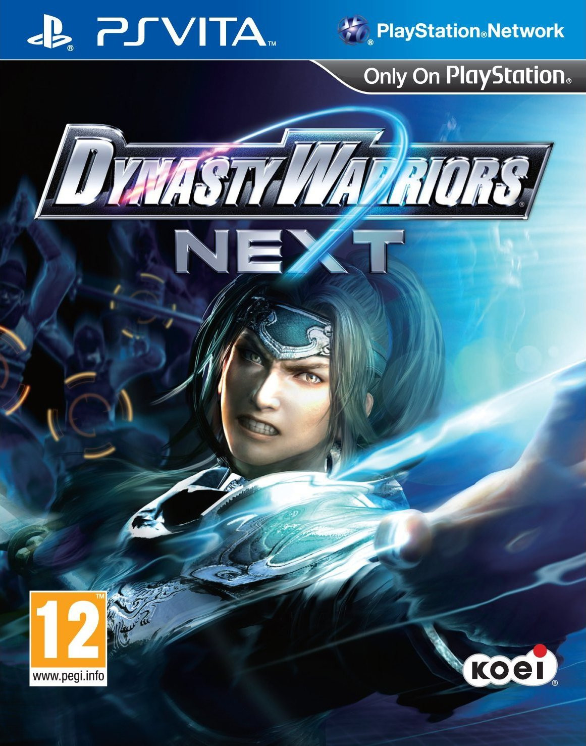 Dynasty Warriors: Next (PS Vita)