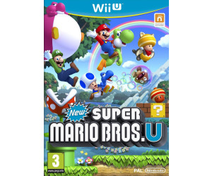 circuito triatlón Sin alterar New Super Mario Bros. U (Wii U) desde 44,95 € | Compara precios en idealo