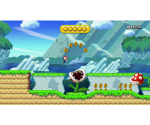 Deducir molécula Ruidoso New Super Mario Bros. U (Wii U) desde 32,94 € | Compara precios en idealo