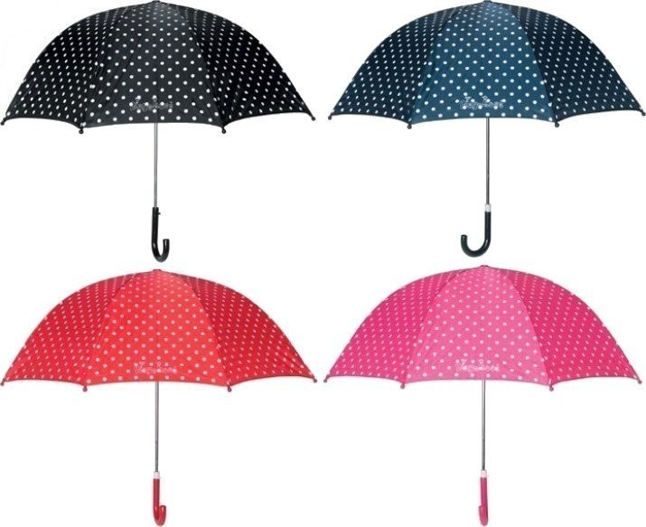 Playshoes Parapluie pois