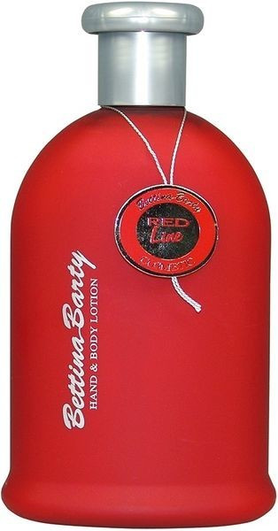 Bettina Barty Color Line Red Line Hand & Body Lotion (500ml)