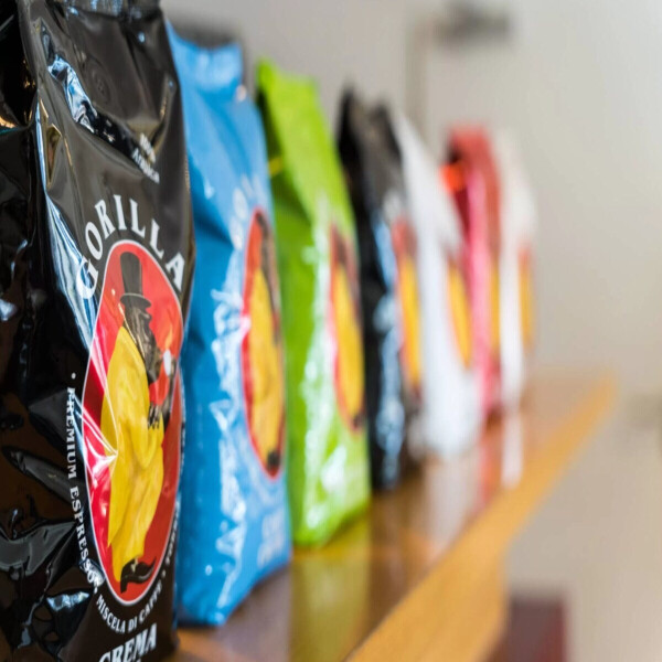 Joerges Gorilla Kaffeehaus Bohnen (1 kg), Bild 8
