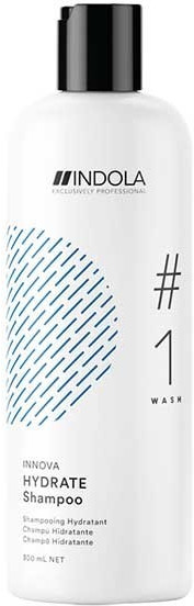 Indola Innova Shampooing hydratant (300 ml)