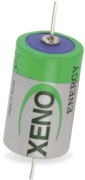 Xeno Energy Pile Lithium 1/2AA XL-050AX