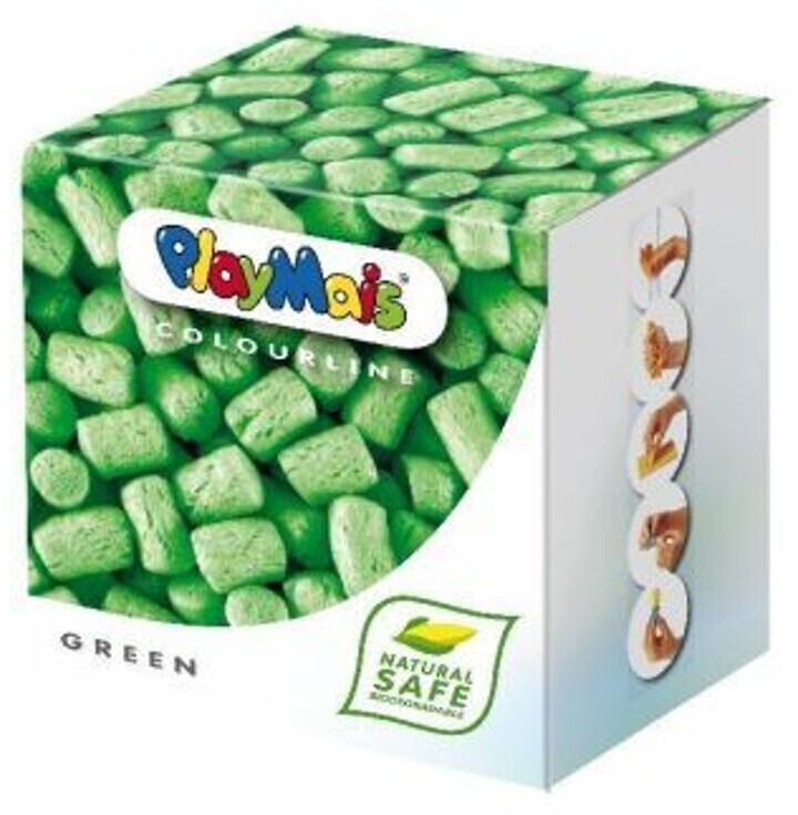 PlayMais Colourline vert
