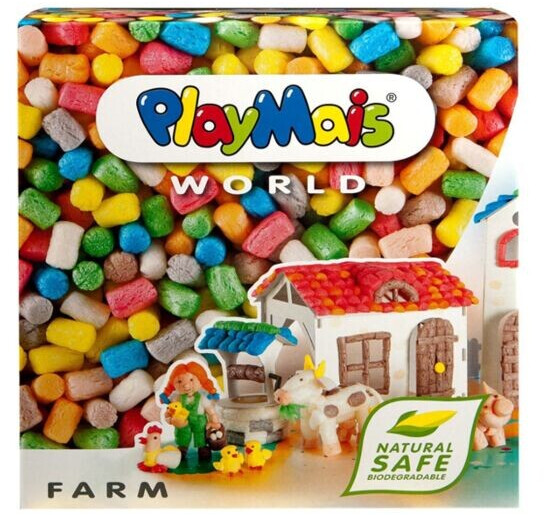 PlayMais World Farm (160012)