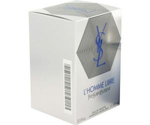 yves saint laurent homme libre